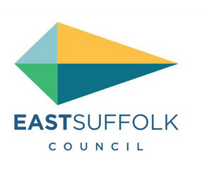 East Suffolk Council logo