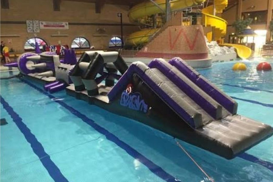 kingfisher pool inflatable