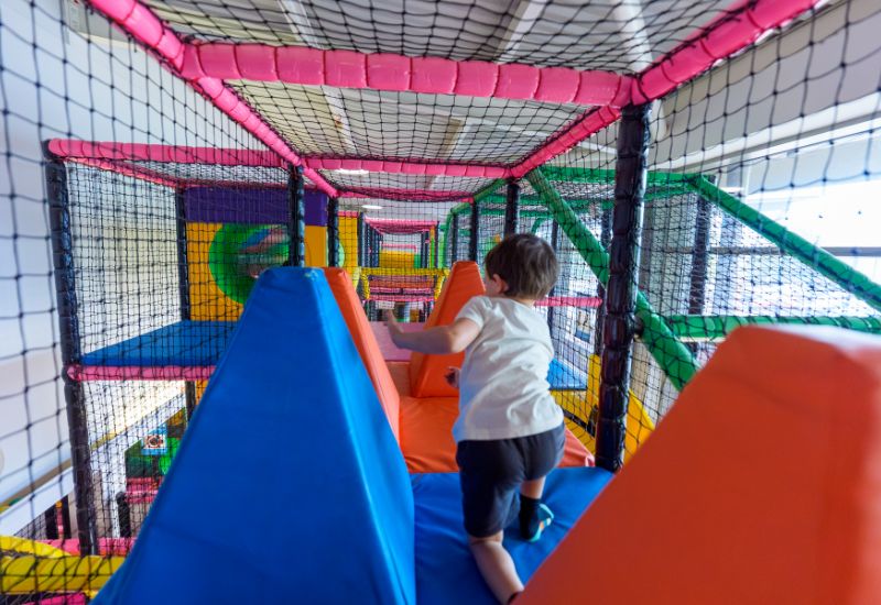 Soft Play